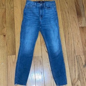 Hollister Blue Jeans Size 25